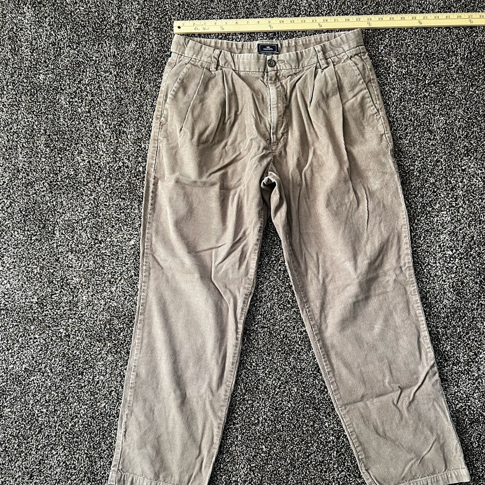 Dockers classic fit corduroys